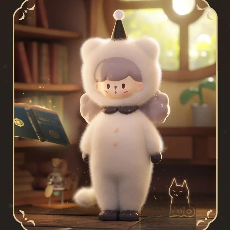Molinta Chasing Light Series Figures Blind Box
