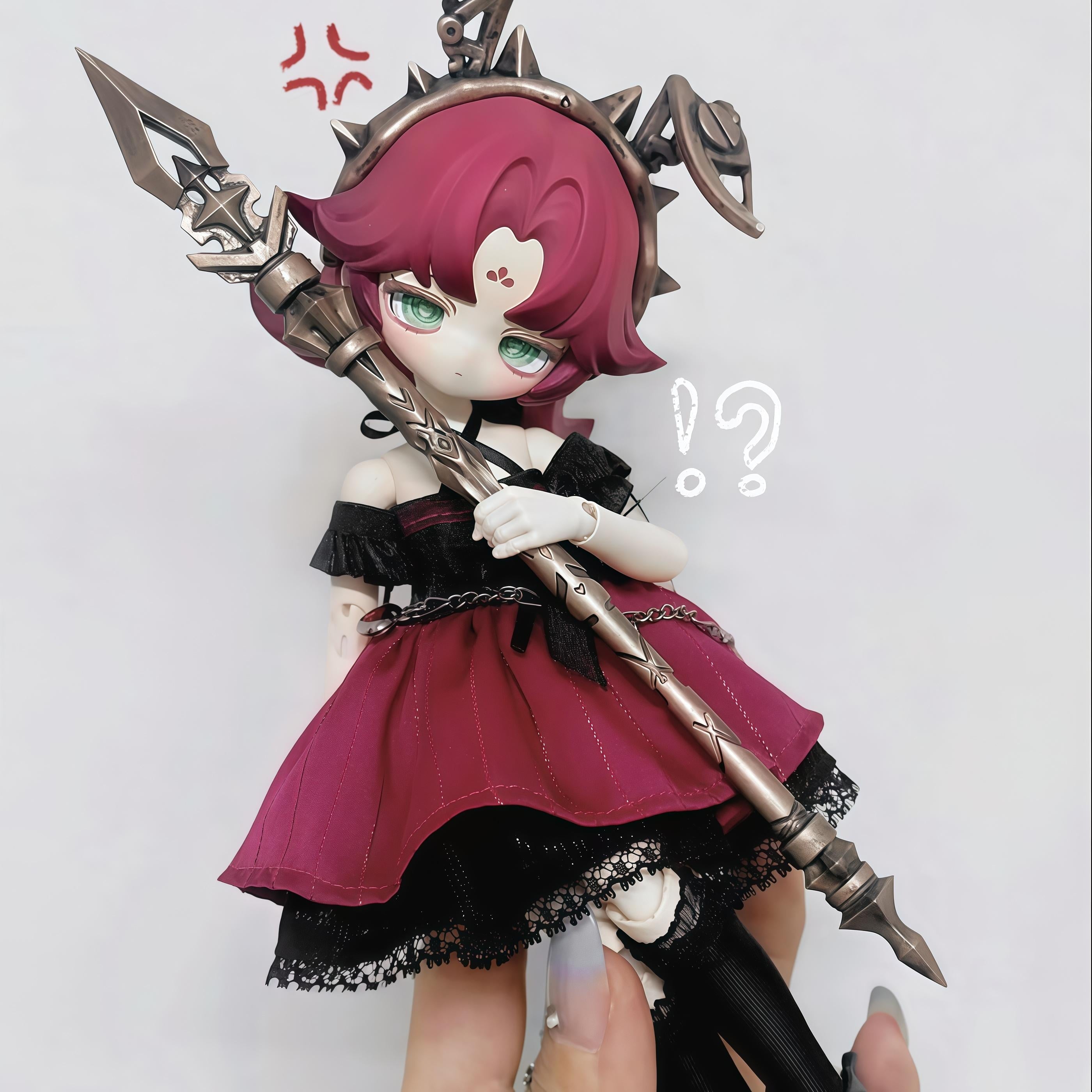 Non-edible Doll Moonlight Fairy Tale BJD Blind Box