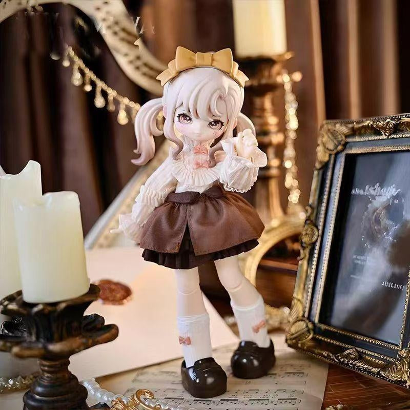 MISYA – Museum of the Weird Series 1/8 Scale BJD Doll Blind Box