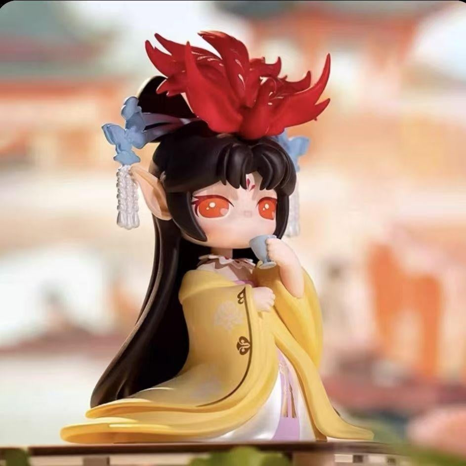 SURI Journey to the West Series Figures Blind Box