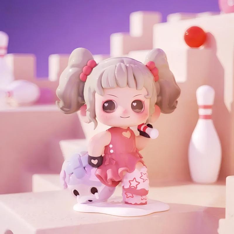 OONA-All Pink Day Series Figure Blind Box