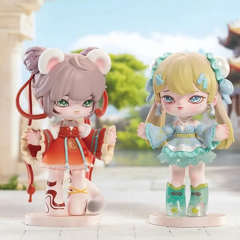 Misya Mystery Dream Blind Box Cute Kawaii Figure Collectible Toy