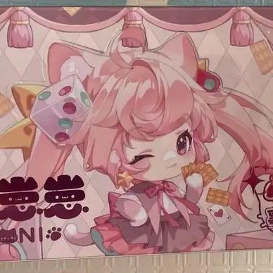Moni Cat Kitten Office Series Blind box