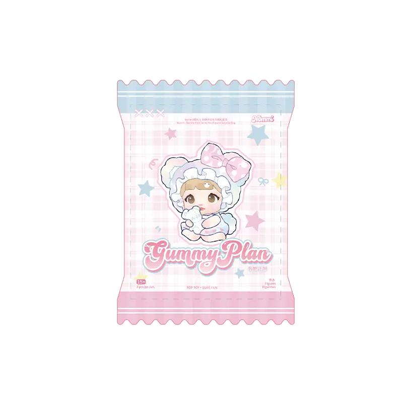 Nommi Gummy Plan Series Mini Figure Toy Surprise Bag