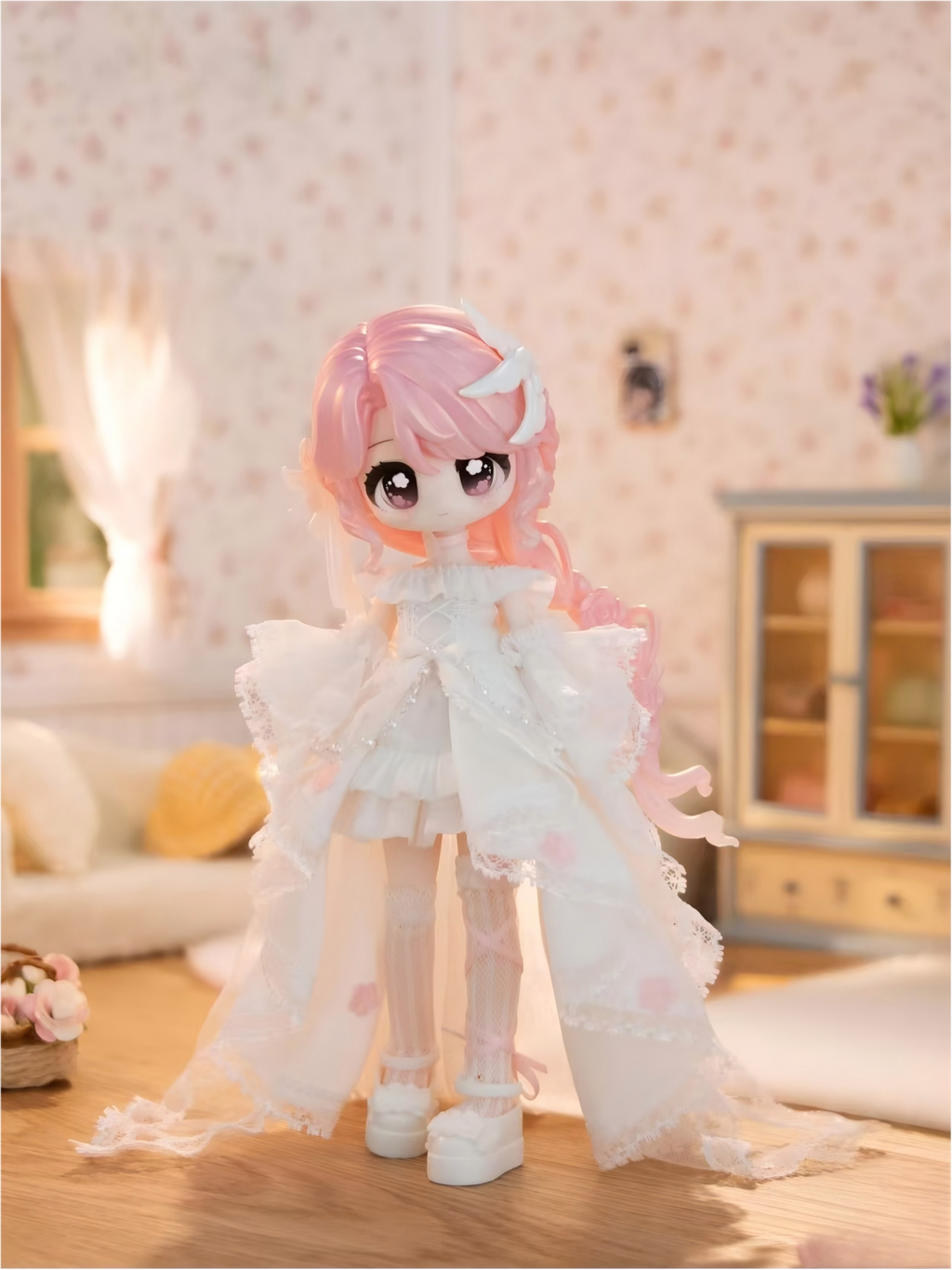 The Key Collection BJD Figure Series Blind Box