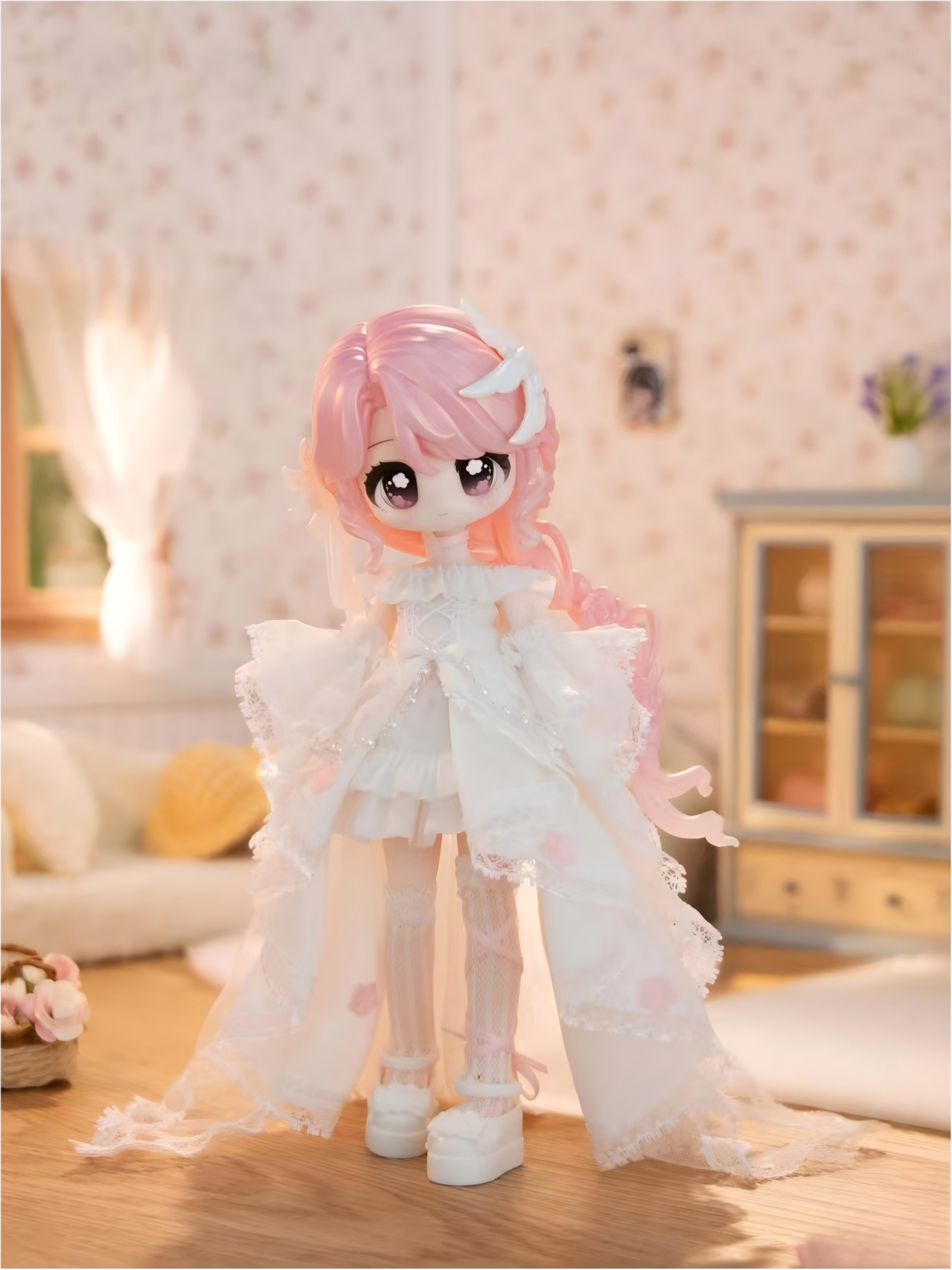 The Key Collection BJD Figure Series Blind Box