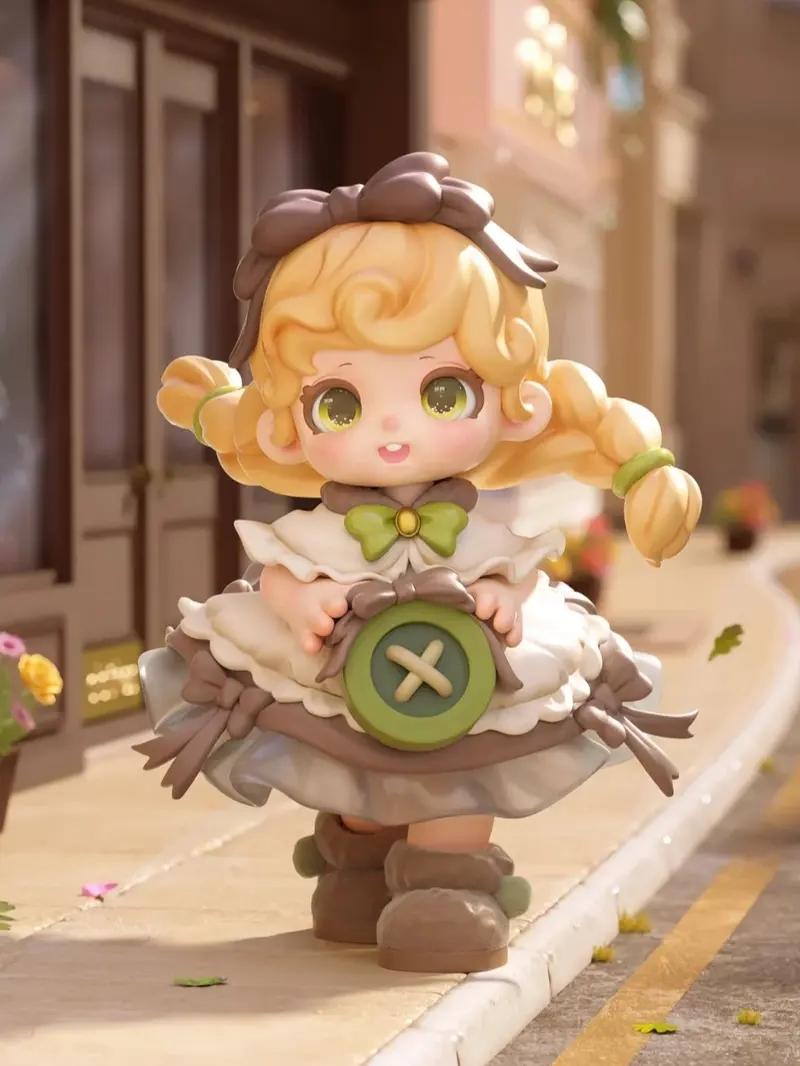 Miana Retro Shop Series Figures Blind Box