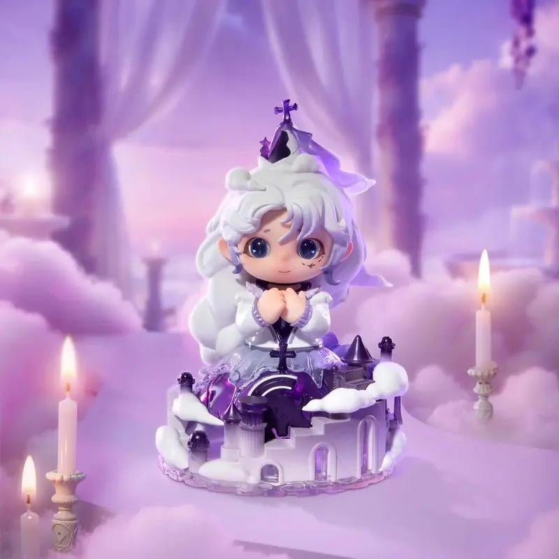 Joy Glimmering Gala Figure Series Blind Box