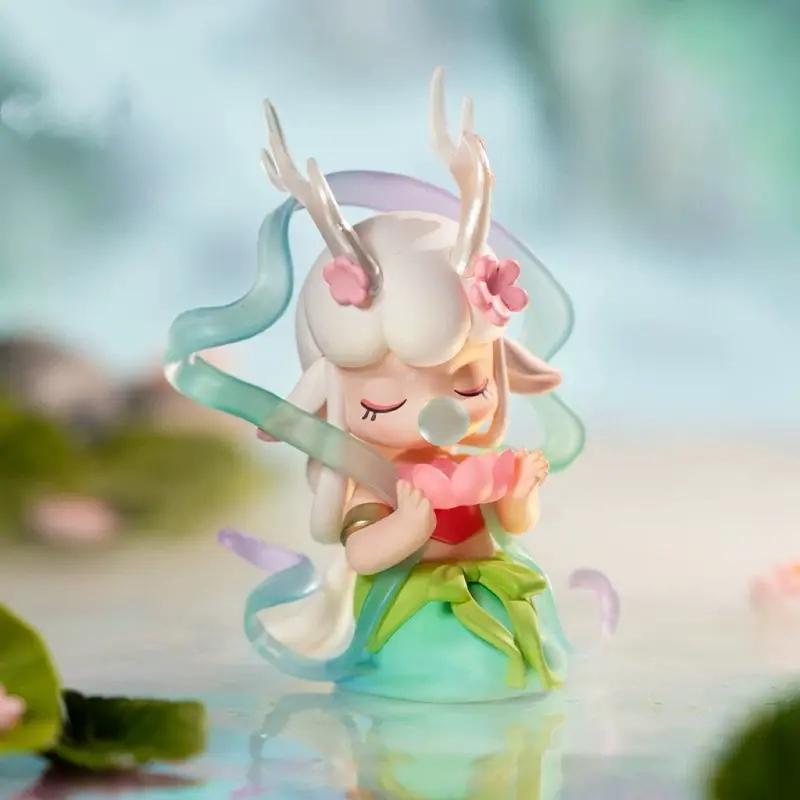 Nanci Eastern Auspicious Beasts Series Figure Blind Box