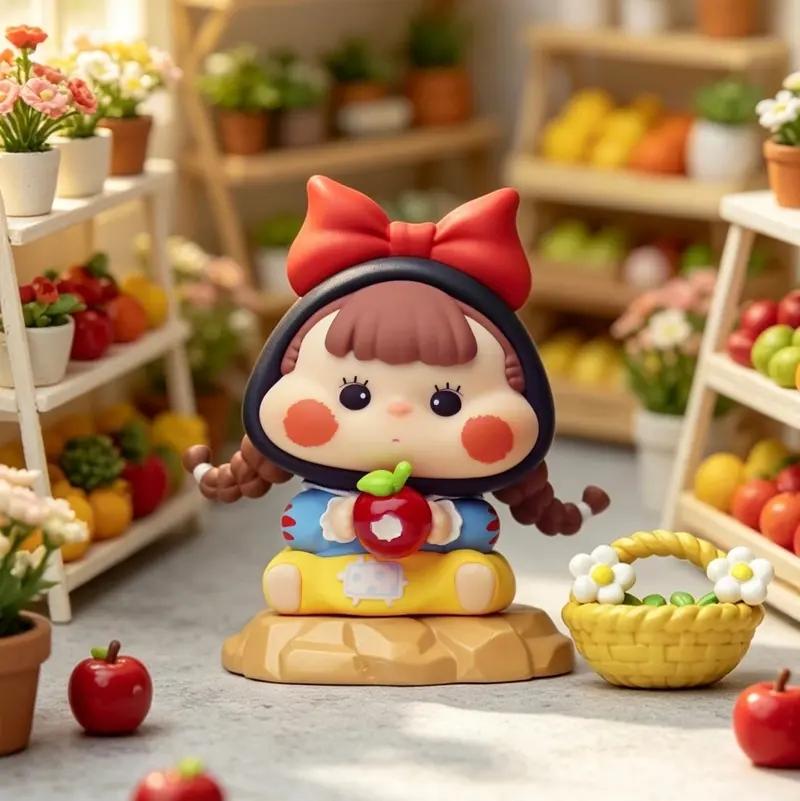 AWHY-Little Theater Series Figure Blind Box