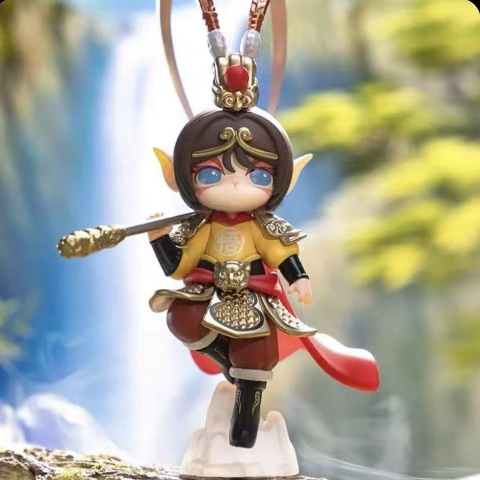 SURI Journey to the West Series Figures Blind Box