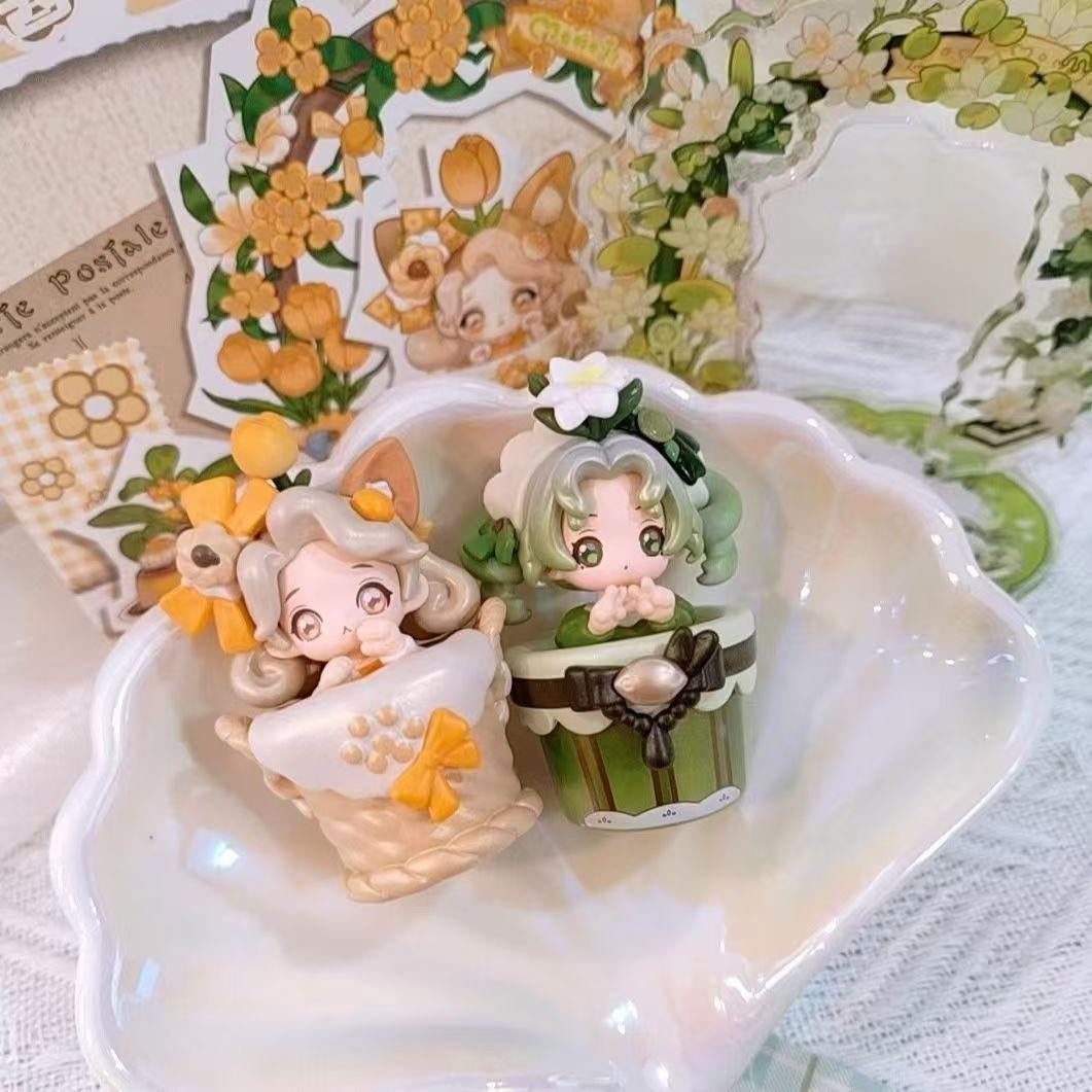 Sweet Emilya Momo Jiang Miracle Garden Blind Box Series