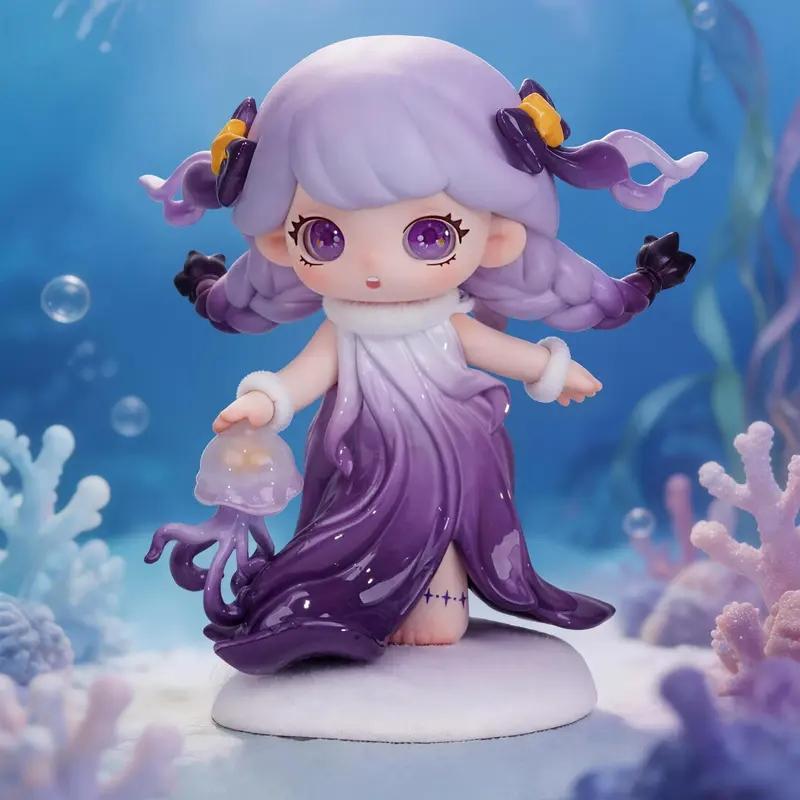 Tarena-Deep Sea Whispers Series Figure Blind Box