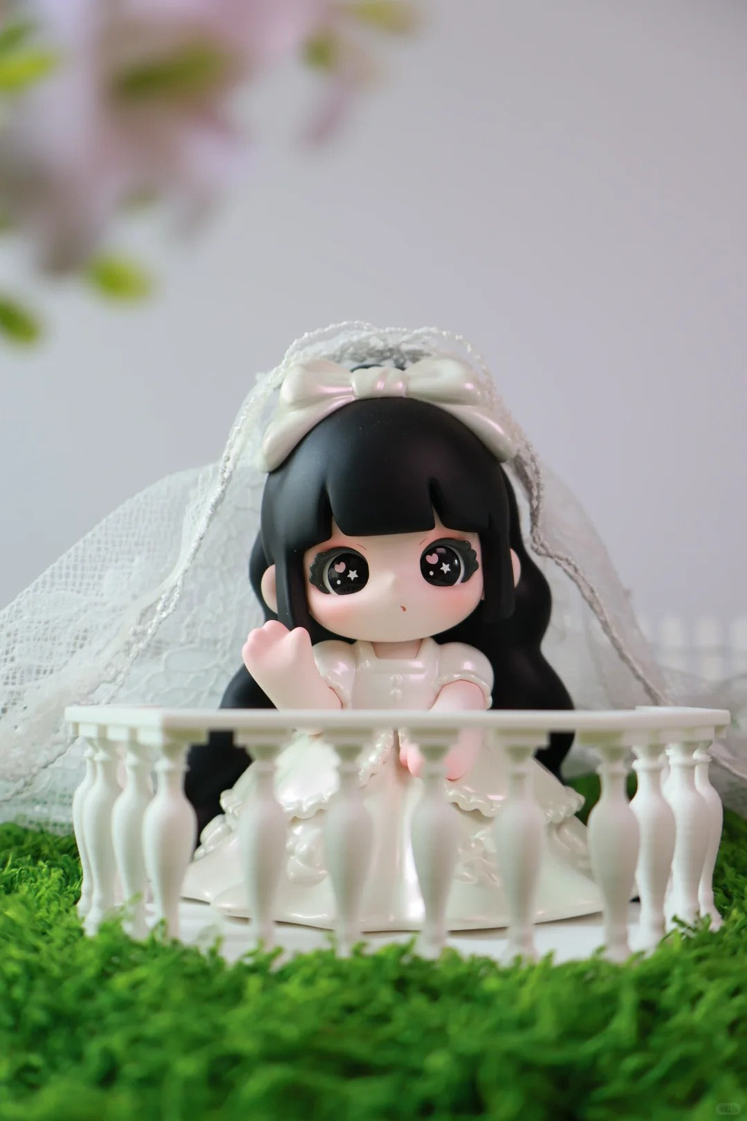 Litta "Pure White Bridal Vows" – image 1
