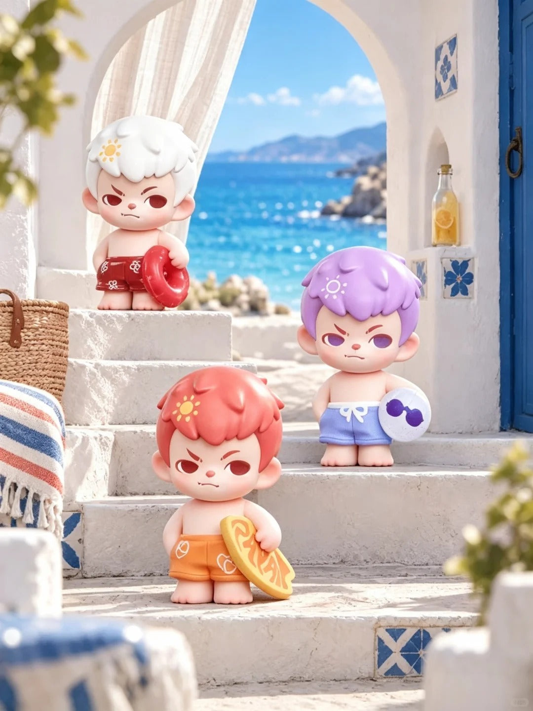 Rayan Splash into Summer Mini Blind Box