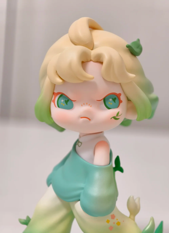DORA Spring Born Series blind box figures