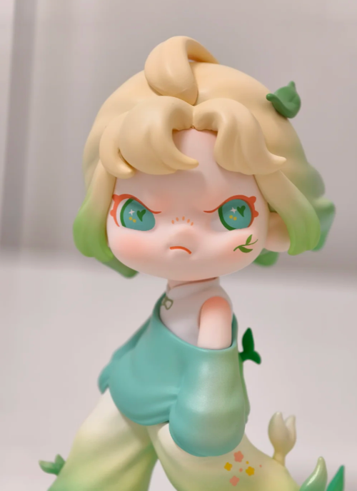 DORA Spring Born Series blind box figures