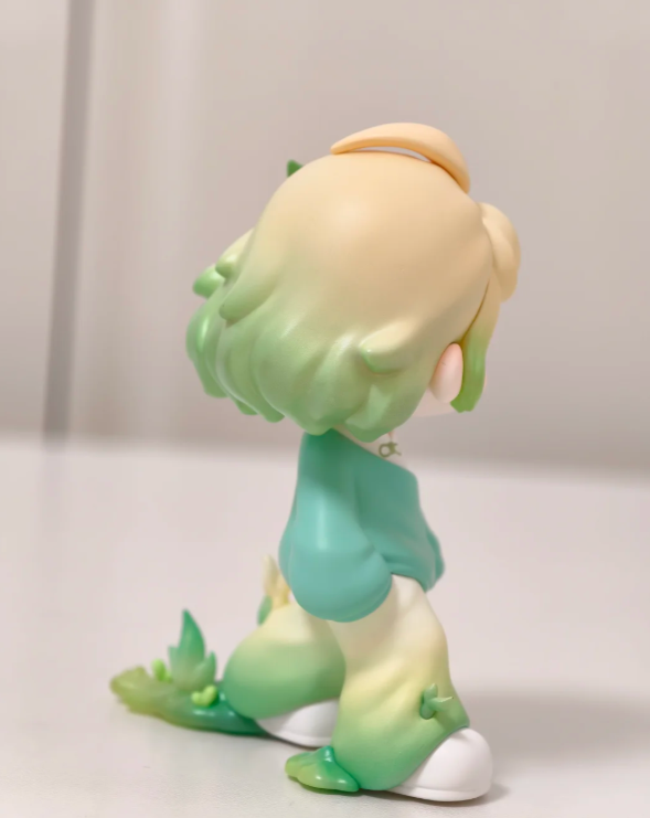 DORA Spring Born blind box packaging