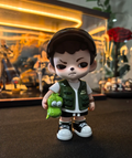 Rayan Goes Camping Series | Blind Box Figure | Cute Outdoor Adventure Vinyl Art Toy