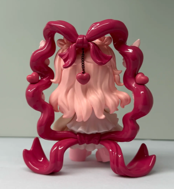 DORA "In the Name of Love" Series | Collectible Blind Box Figure | Cute Designer Toy for Desk Decor, Shelf Display & Gifting