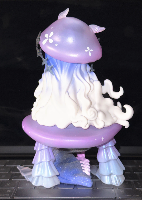 VICOCO Hidden Edition — Deep Sea Songstress | Collectible Blind Box Figure | Dreamy Designer Toy for Desk Decor, Shelf Display & Gifting