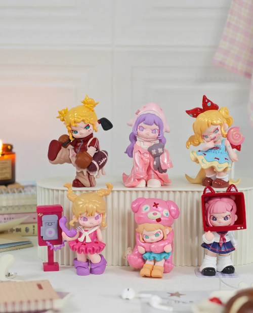 Dora 404 Block Blind Box