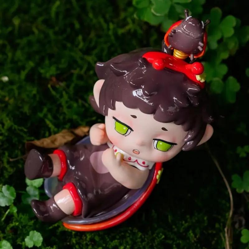 FAYA-Dual-forest And Half-whisper Series Figures Blind Box