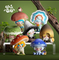 Lifeis Mushroom Series Blind Box Collectible Toy Surprise Pack