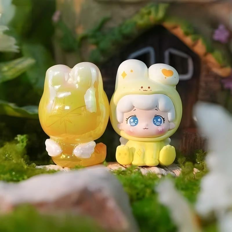 Dotted Forest Wonder City Series Figures Blind Box