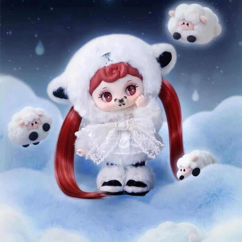 TarTi - Silent Paradise Series Plush Blind Box Doll