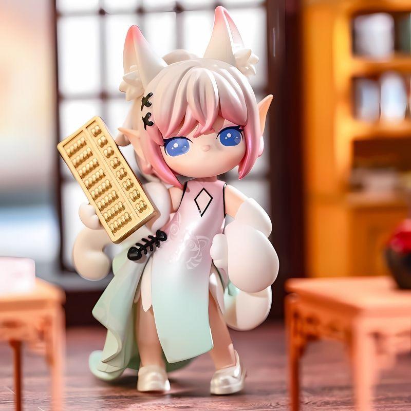 Suri's Lingfeng Town Series Figures Blind Box