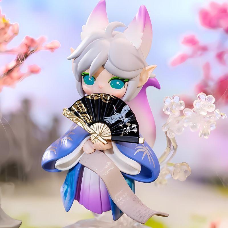 Suri's Lingfeng Town Series Figures Blind Box