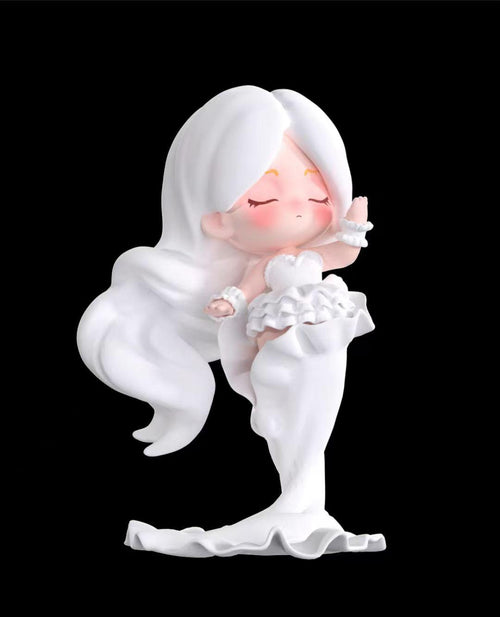 DMMM White Limited Edition Blind box Collectible Toy Surprise Pack