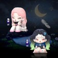 DODO NAMI Garden Of Eden Series Beans Mini Figures Blind Box