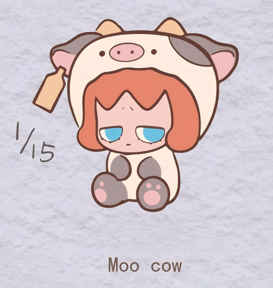 Nidoo's Farm Series Figures Blind Box