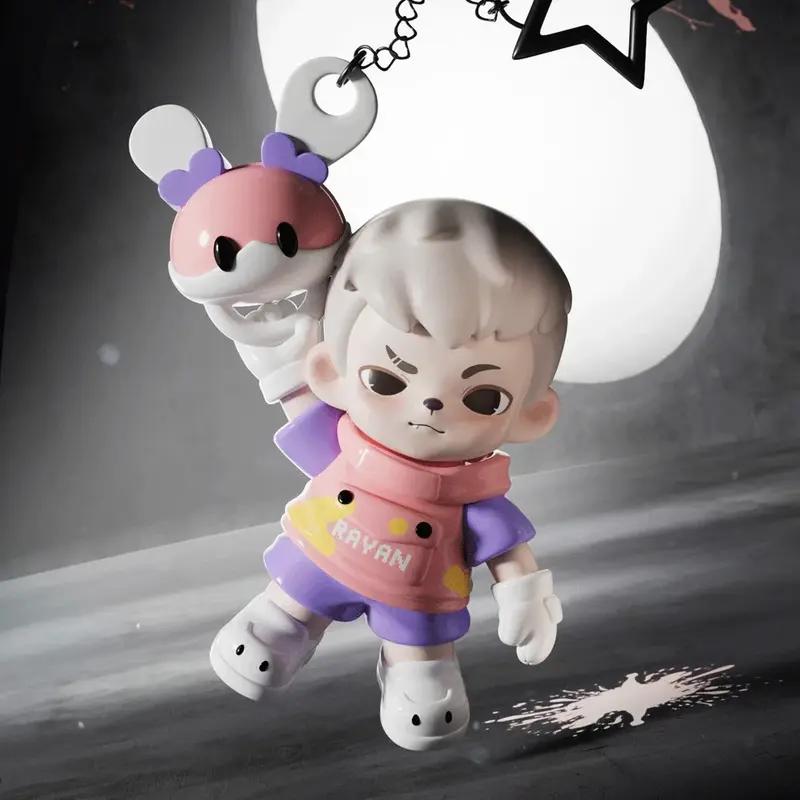 Rayan Time Rift mini Series Figures