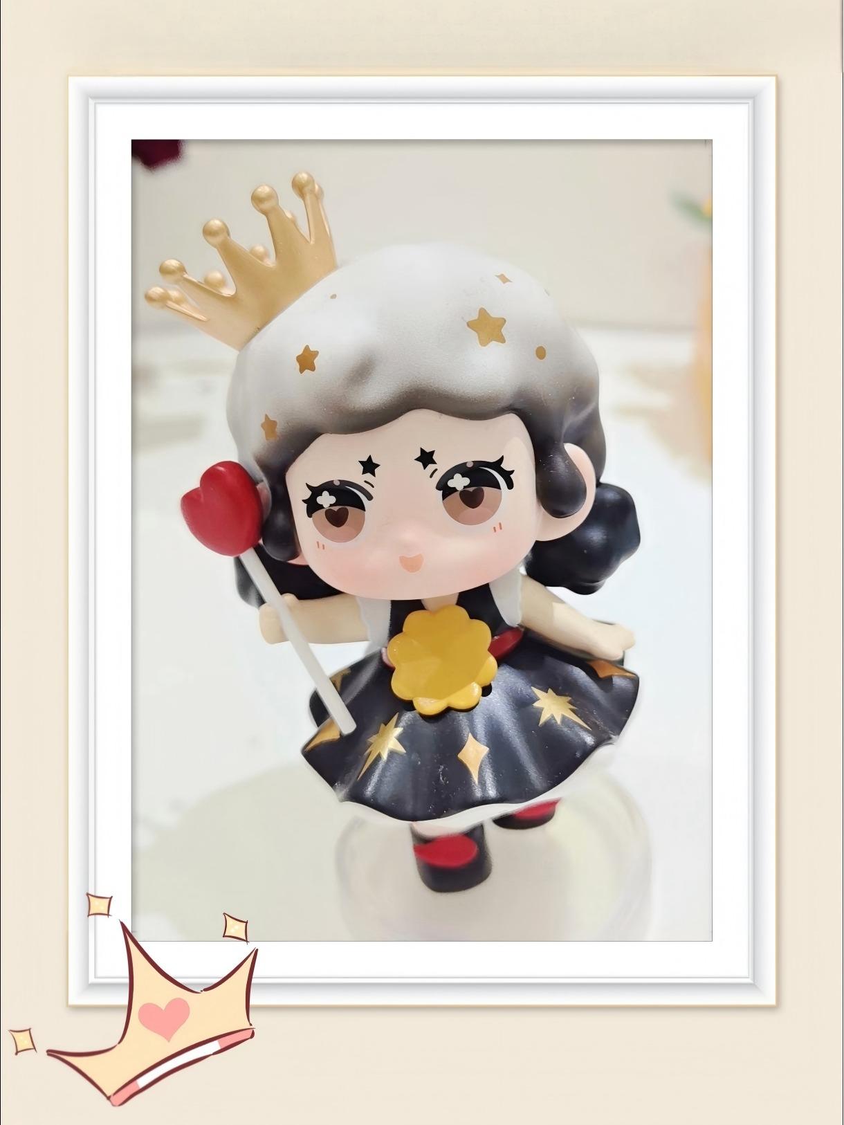 Troublesome Rococo Series Figures Blind Boxes