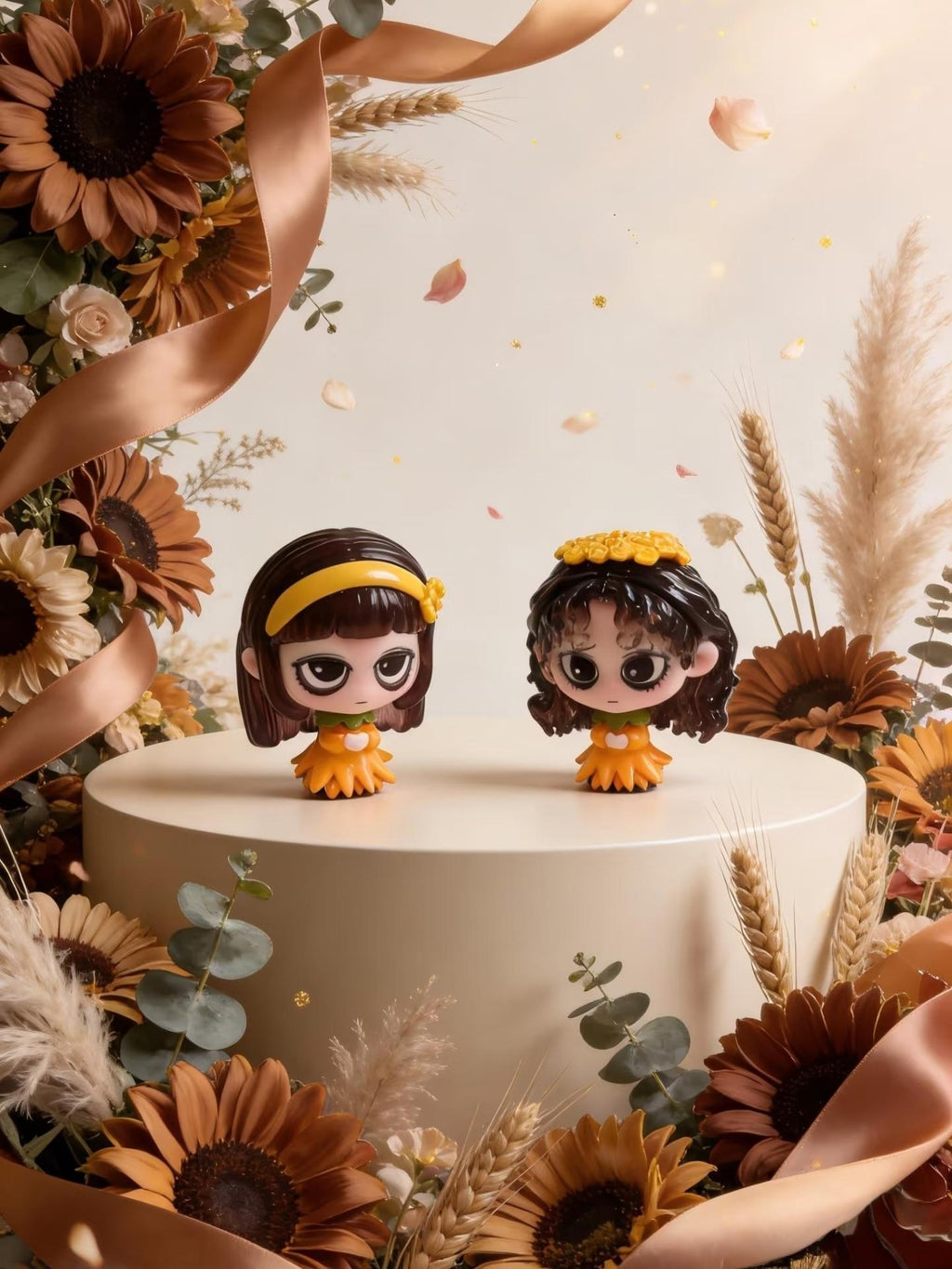 Buy 5 Get 1 Free | Kiki's Flower Whispers mini blind box