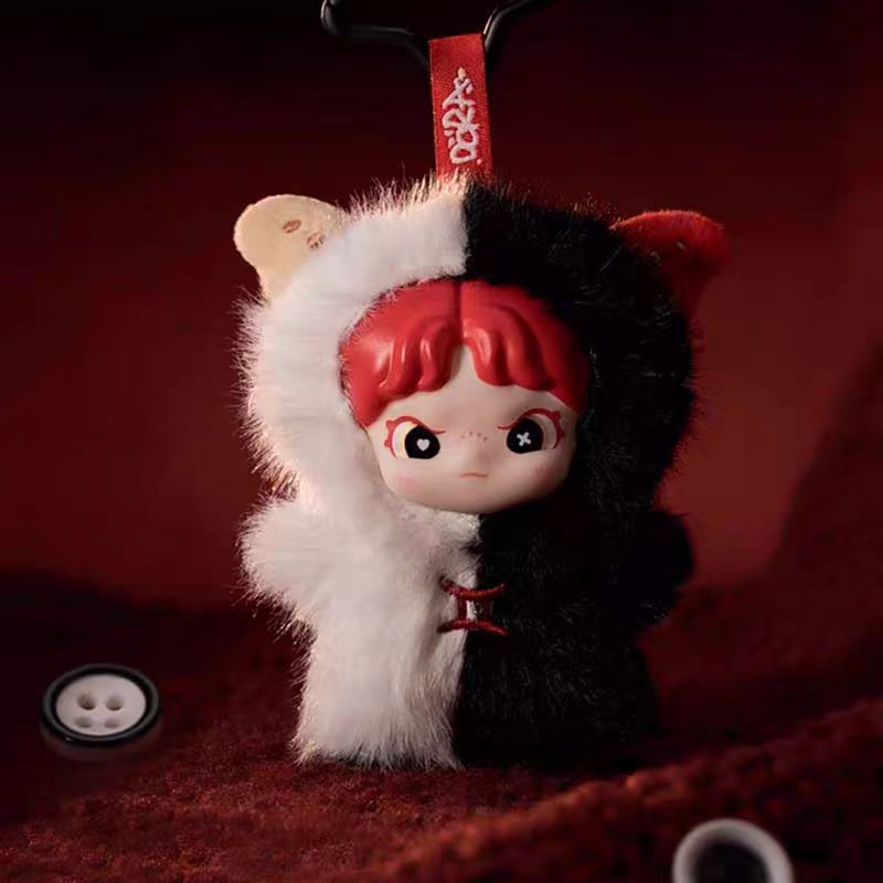 Dora Constellation Monogatari Series Vinyl Plush Hanging Blind Box