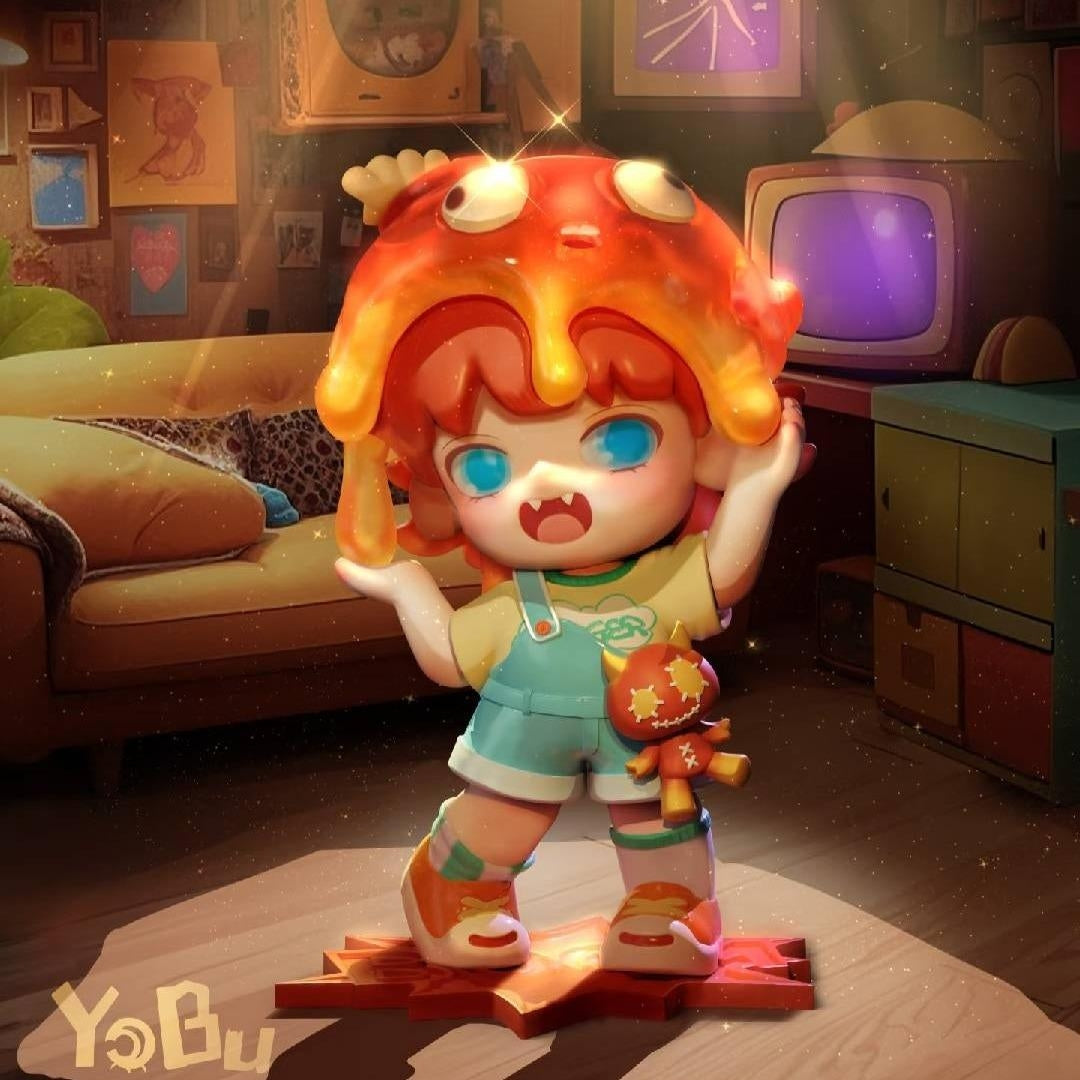 Yobu A corner that nobody cares about  blind box