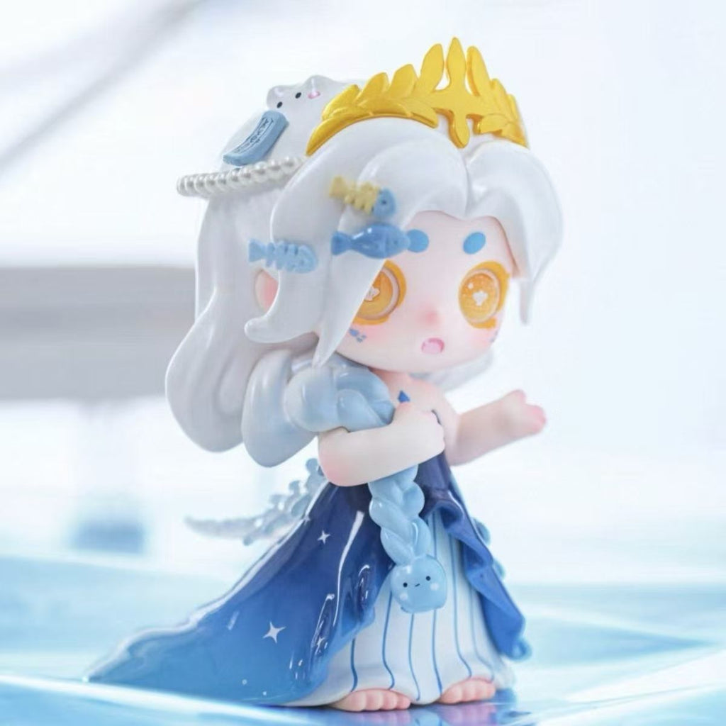 KEENO Wish on the Sea Breeze Blind Box Series