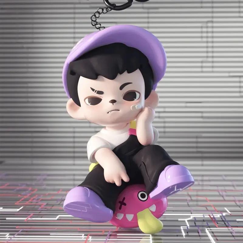 Rayan Time Rift mini Series Figures
