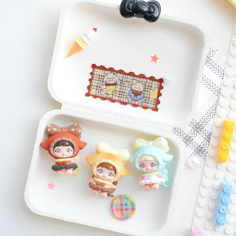 nommi Plan Series MINI figures Surprise bag blind box
