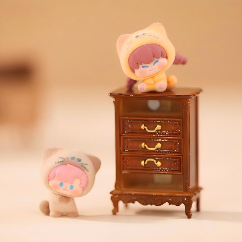 YUTA Hug Series Cute Granules Figure Blind Box