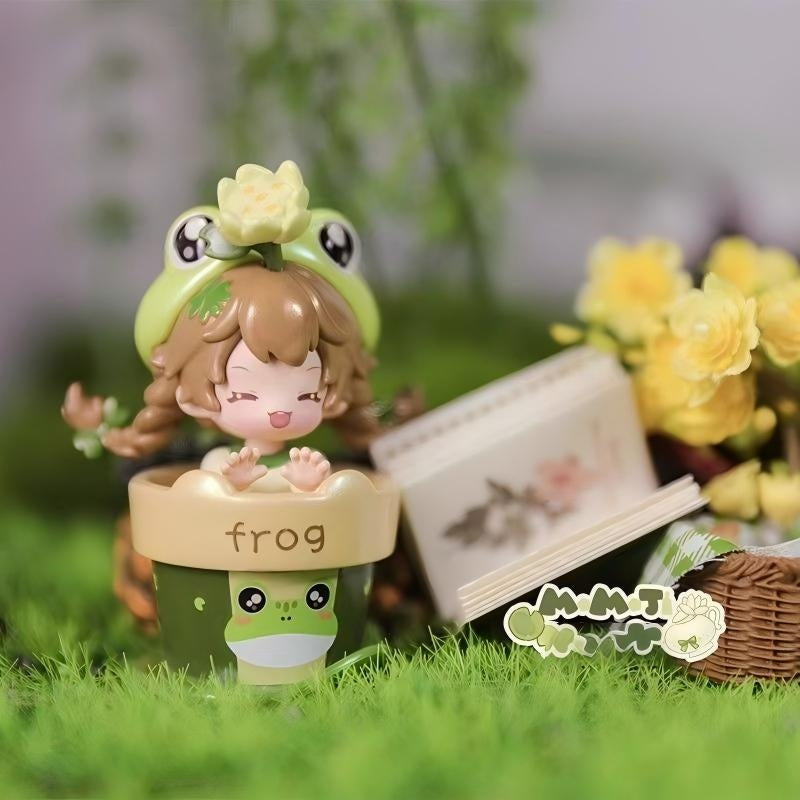 Sweet Emilya Momo Jiang Miracle Garden Blind Box Series