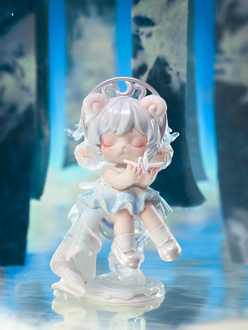 MIMIA Art Of Forgotten Dream Series Figures Blind Box