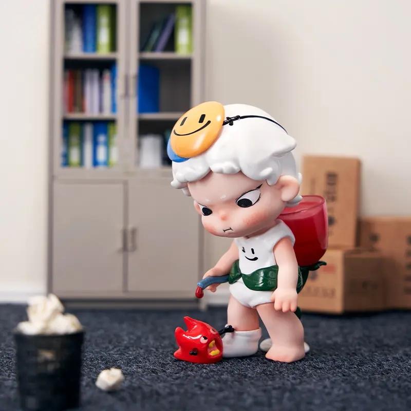 JUANJUAN-Crazy OFFICE: A Guido to the Breaking Point Blind Box Figure