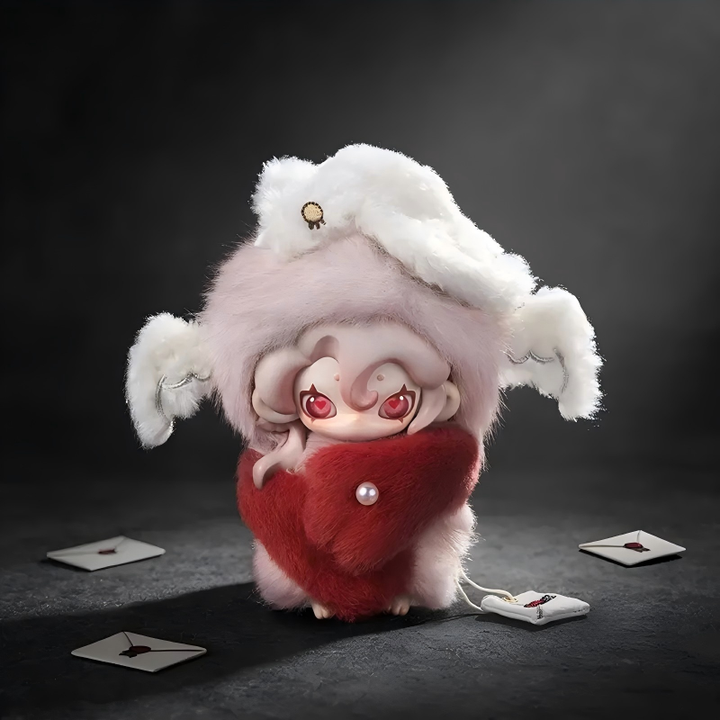 Moonin-The Shrouded Night Series Plush Blind Box