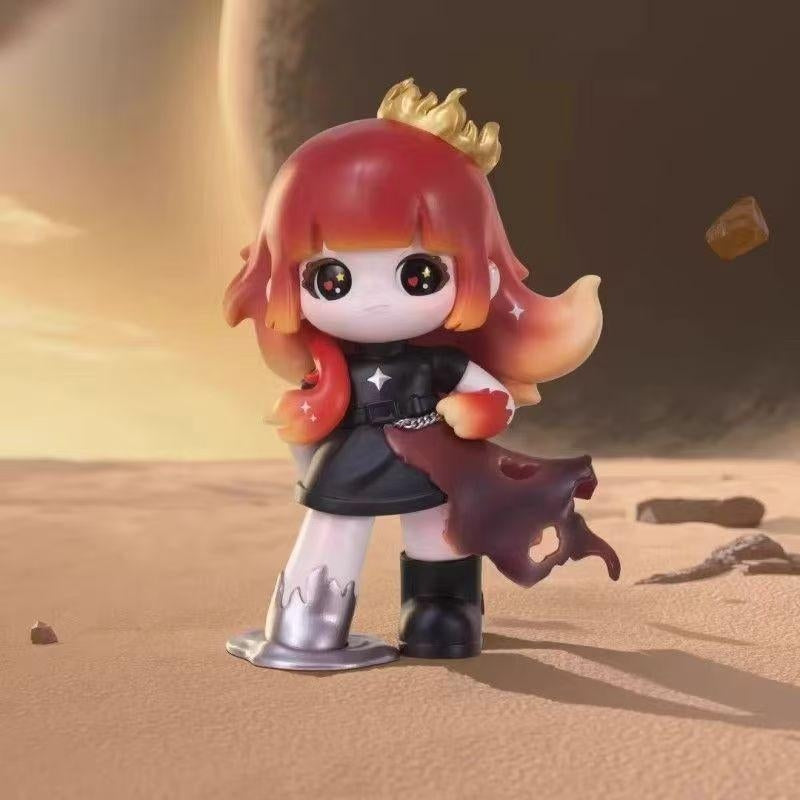 Liita Forward by Light Series Figure Blind Box