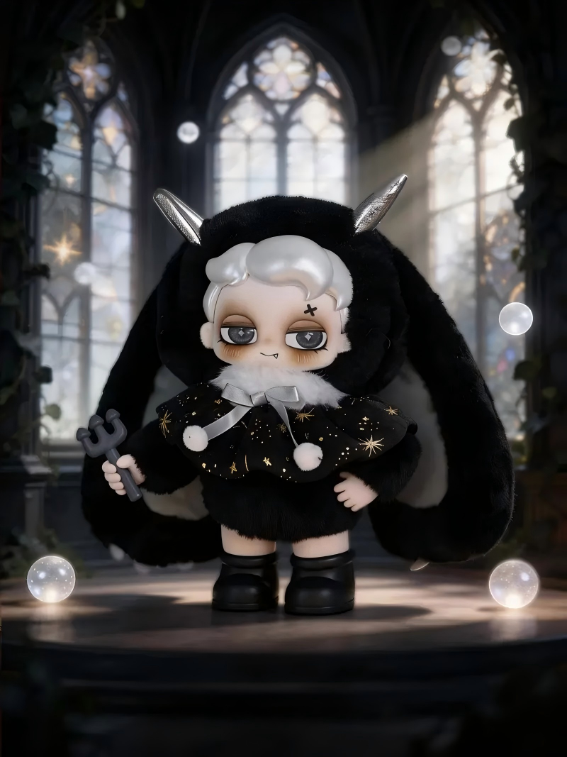 Taroot "Night Of Lies" Series Plush Figures Blind Box